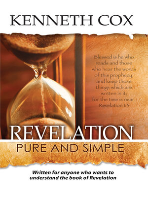 cover image of Revelation Pure and Simple